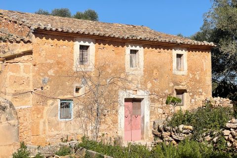 Landejendom i Campos, Mallorca, Campos - € 690.000 | Ref: RC001 - foto 1